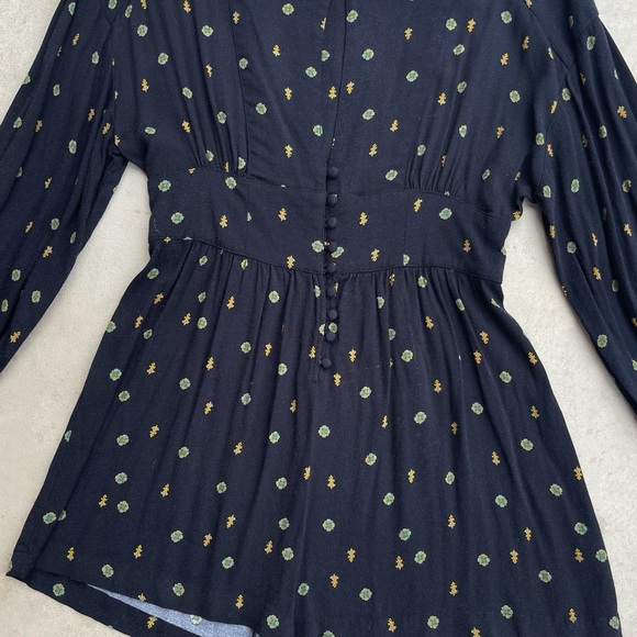 Free People Love Grows Romper - Picture 5 of 7